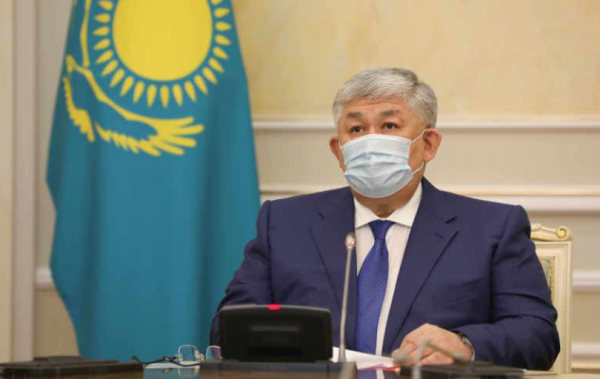 Komıssııa otyrysyn ótkizdi