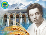 Oraz Jandosov negizin qalaǵan Qazaq ulttyq agrarlyq zertteý ýnıversıtetine – 90 jyl