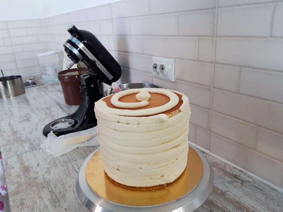 Tort pisirýshi jigit