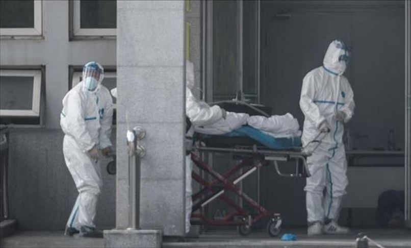 Qazaqstanda bir táýlikte 826 adamnan koronavırýs anyqtaldy