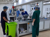 Atyraýda 30 mln medısınalyq maska shyǵarylady