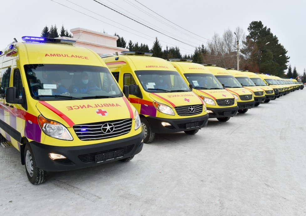 SQO jedel járdem qyzmetiniń suranysyn 100% ótedi