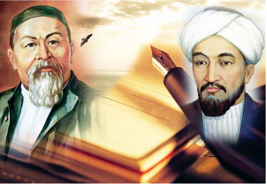 Bilim men rýhanı birlik alańy