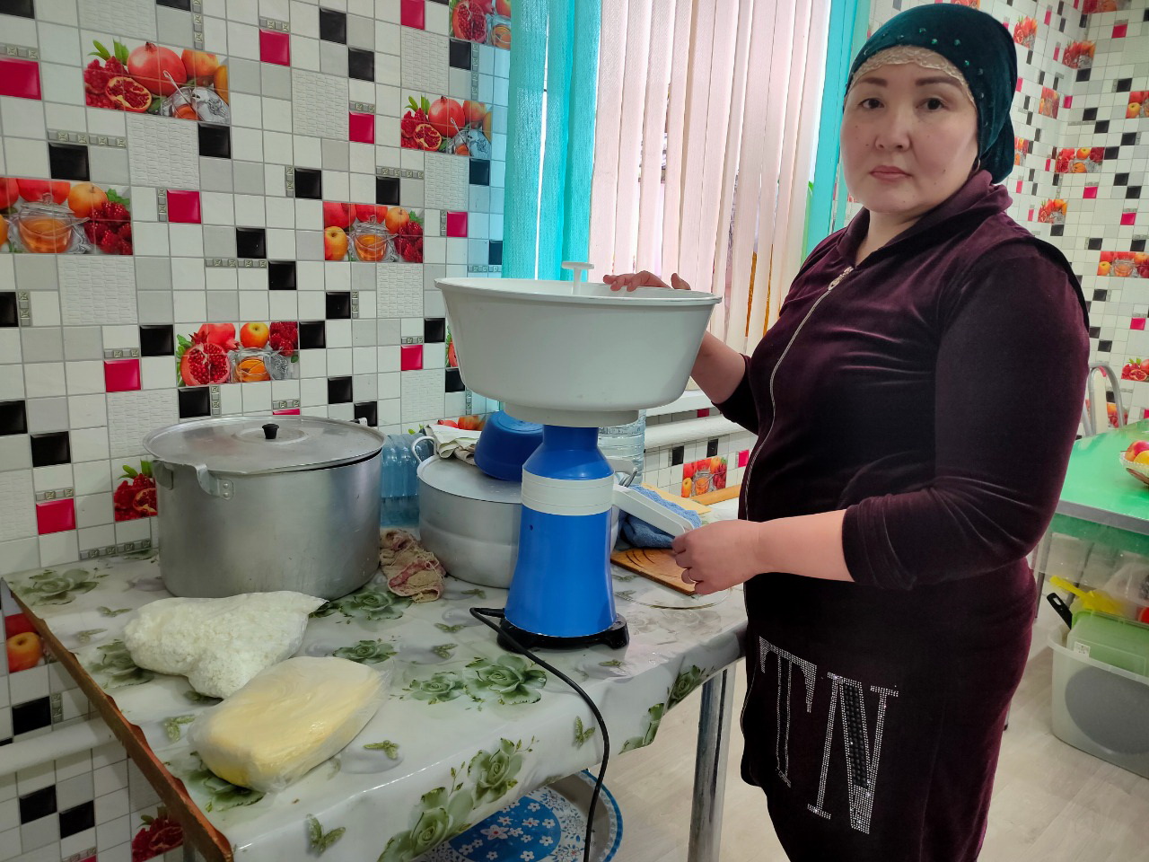 «Eńbek» baǵdarlamasynyń paıdasyn eńbek adamy kóredi