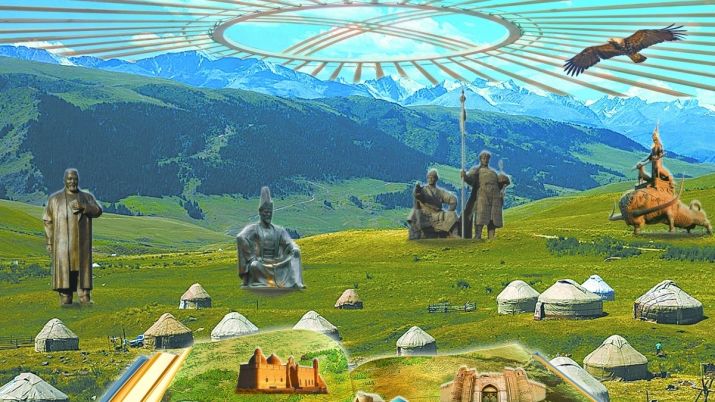 El ómiriniń barlyq salasy túrlendi