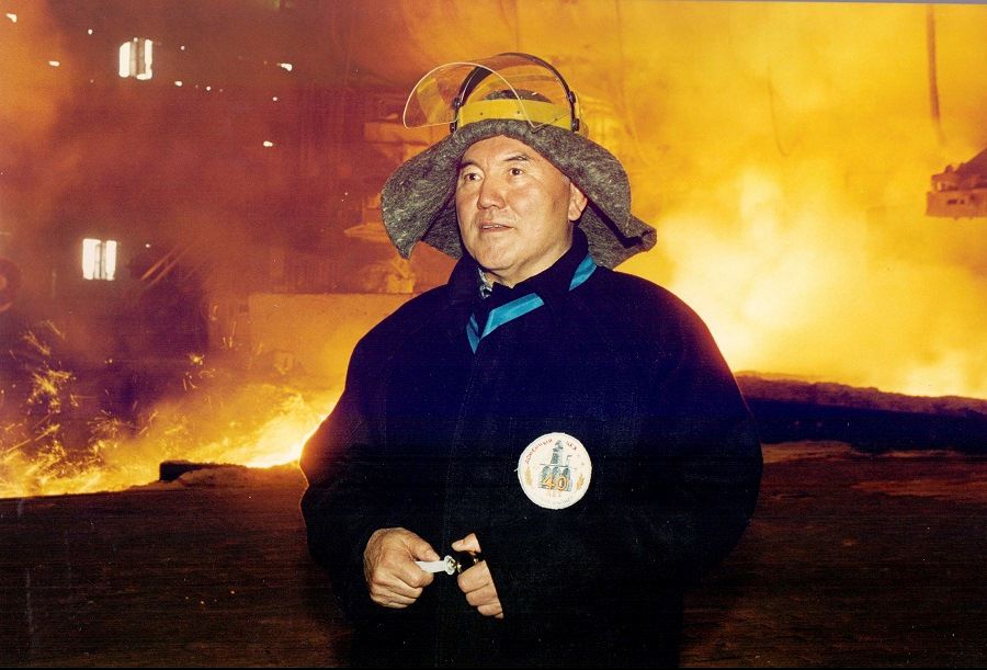 Arqadaǵy altyn besik