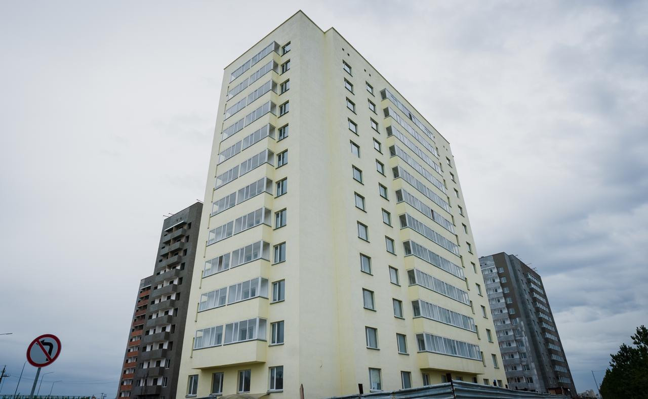 Almatyda bıyl qansha turǵyn úı salyndy?