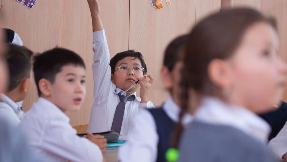 Atyraýdyń bilim salasynda 25 nysan salynyp jatyr