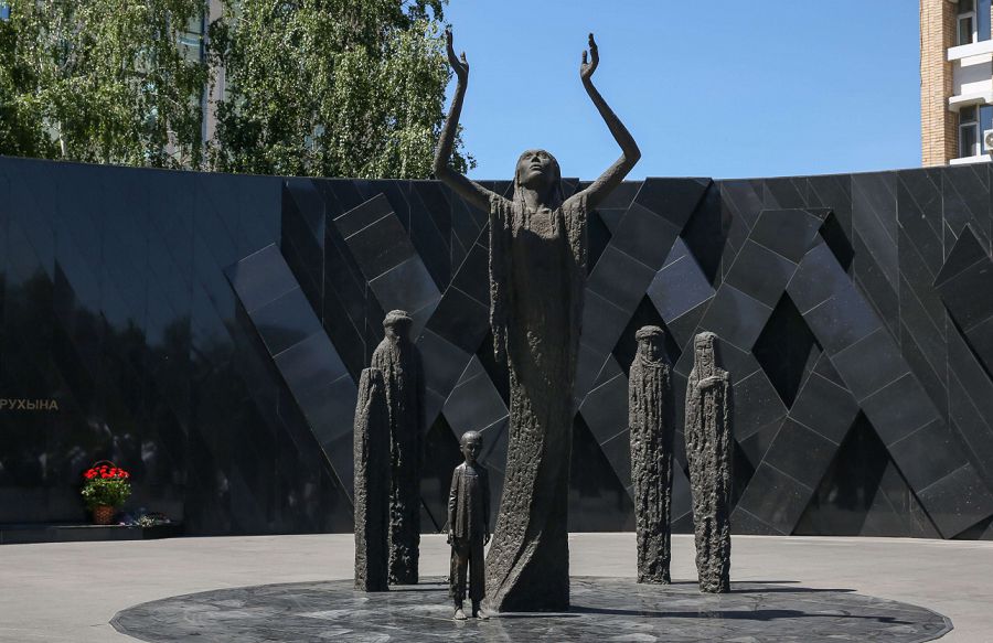 Tarıhı ádilettilik tolyq qalpyna keltirilýi tıis