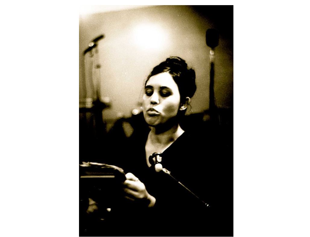 Ol kezde Nadıa otyzda edi