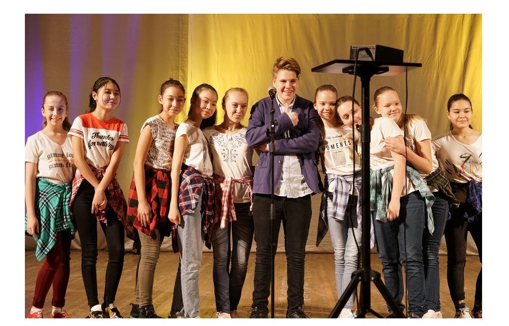 Erekshe pedagogıka (Elimizde ınklıýzıvti bilimge zárý 161 156 bala bar)