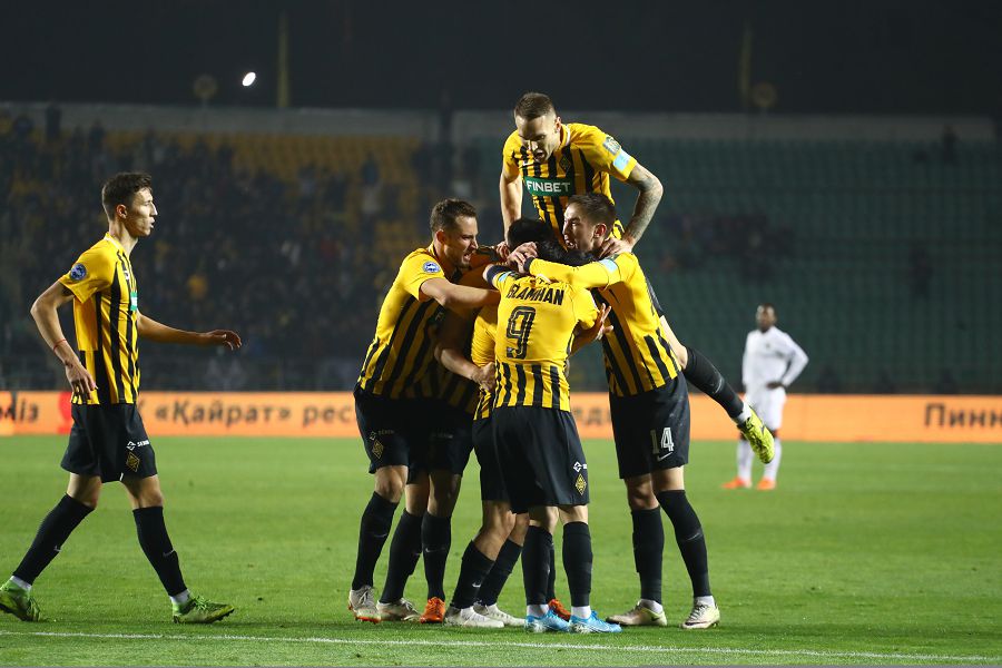 Qyzyqqa toly Premer-lıga