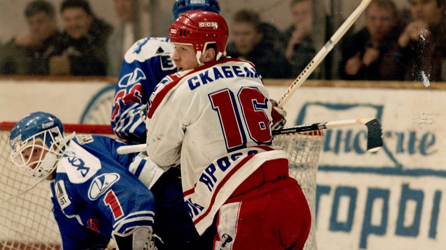 «Lokomotıvten» ese qaıtardy