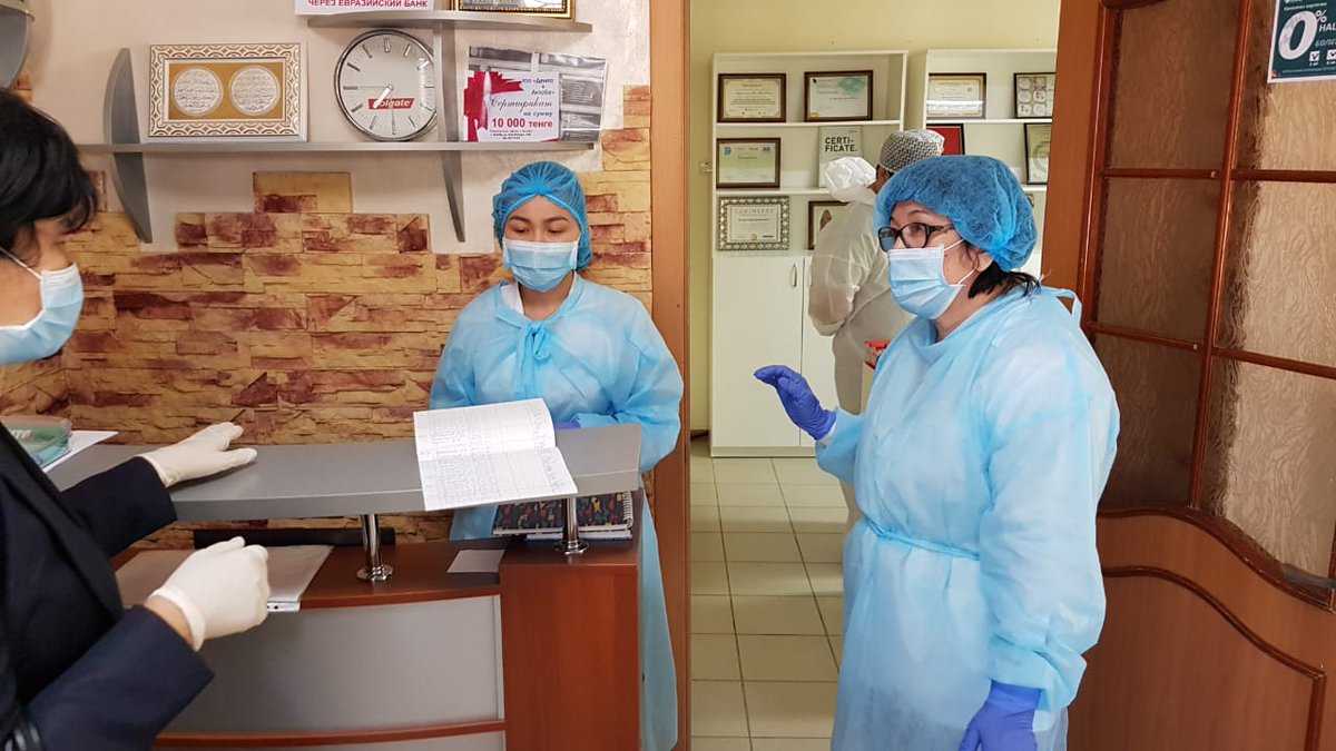 Qostanaı oblysynda karantın buzǵandarǵa 54 mln teńge aıyppul salyndy