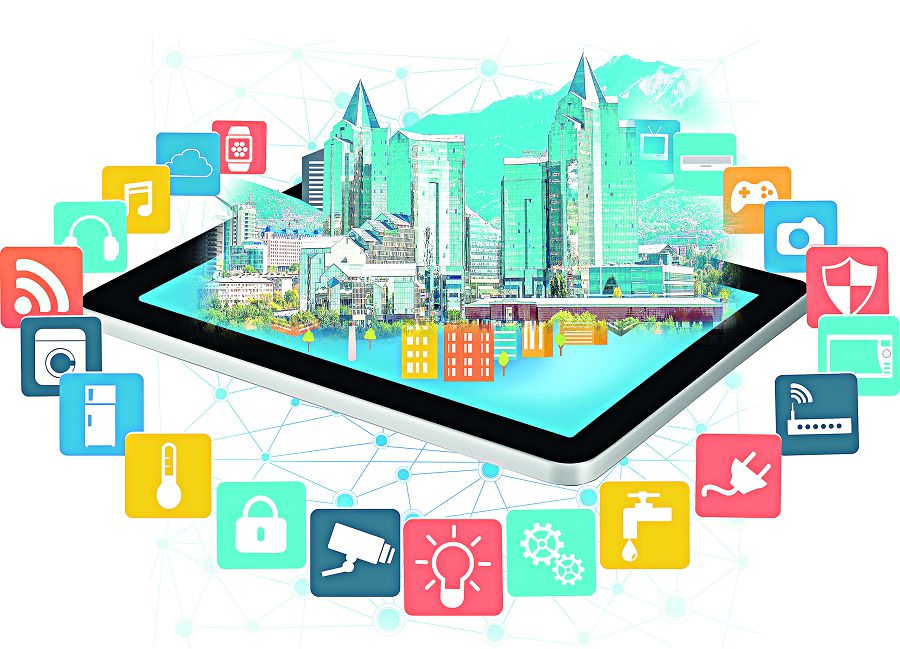 Almaty «aqyldy qalaǵa» aınalyp keledi