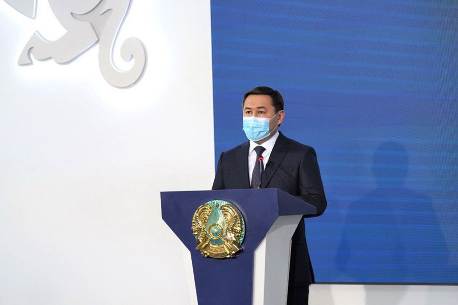 Tarıhı sheshim damýdyń jańa kezeńine jol ashty