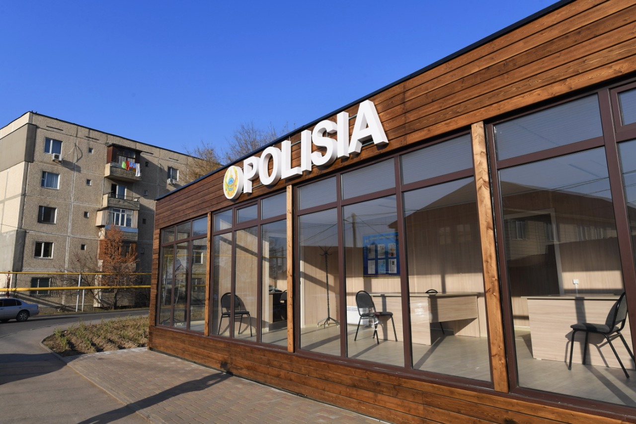 Almatyda qylmys deńgeıi 50%-ǵa tómendegen