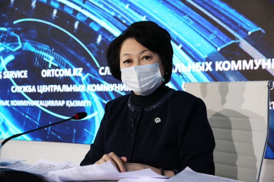 Memlekettik týdy qoldaný aıasy keńeıedi