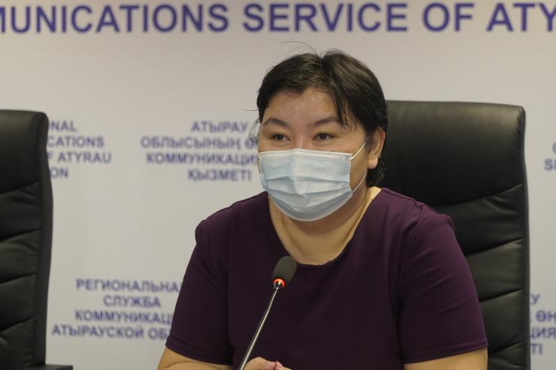 Atyraýda aýrýhanalarda 4 ottegi stansasy iske qosyldy