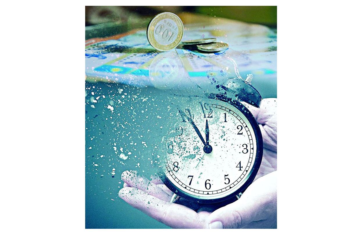 Zeınetaqy tólemderin alýǵa shaqyrdy