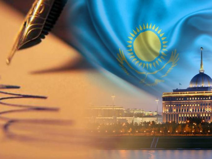 Memleket basshysy zeınetaqy jınaǵyna qatysty zańǵa qol qoıdy