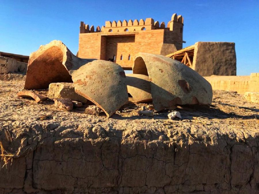 Otyrar qalashyǵy Jańǵyrtý jumystary qalaı júrgizilip jatyr?