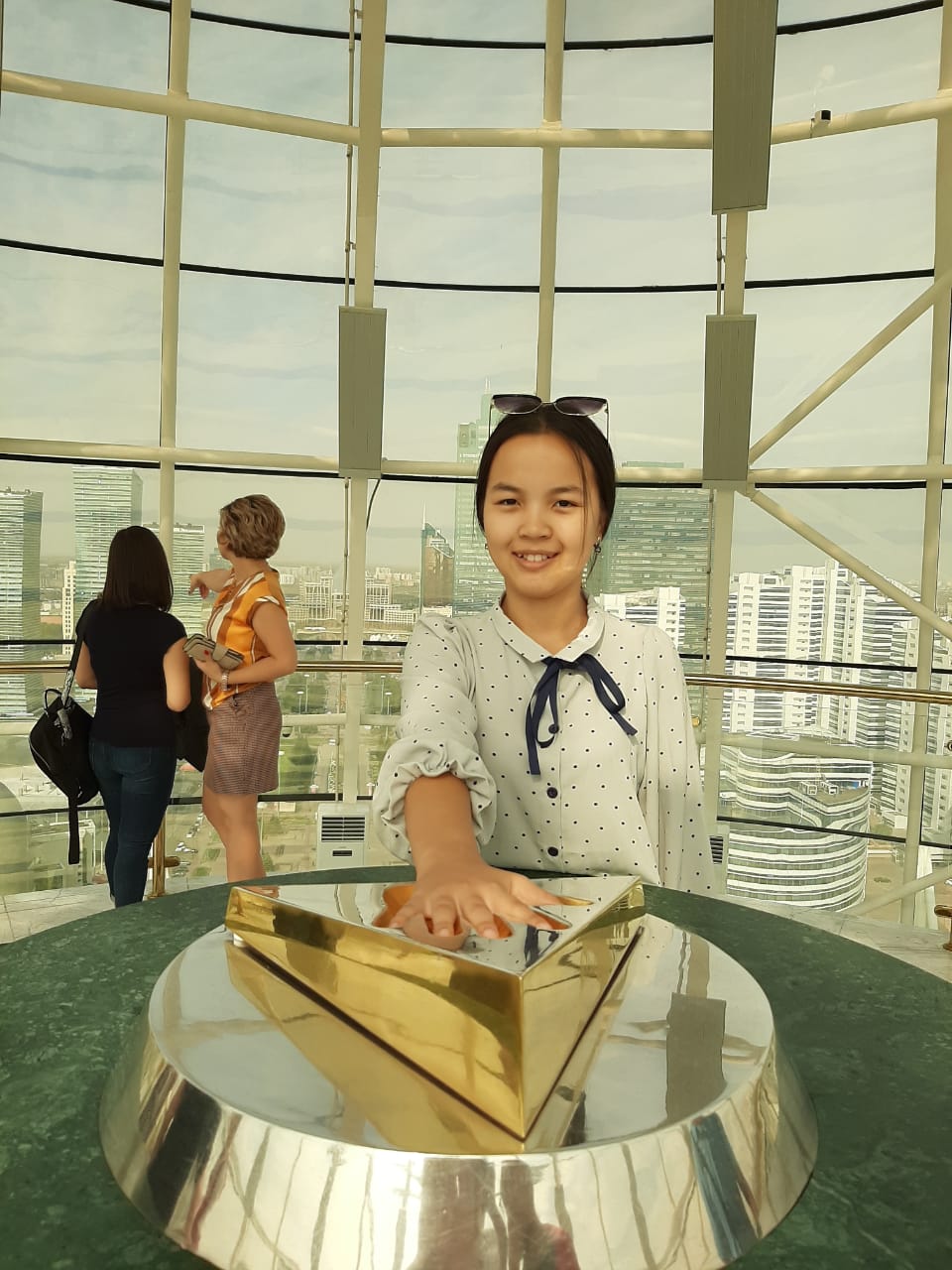 Mektep oqýshysy Abaıdyń 90 óleńi men 30 qarasózin jatqa biledi