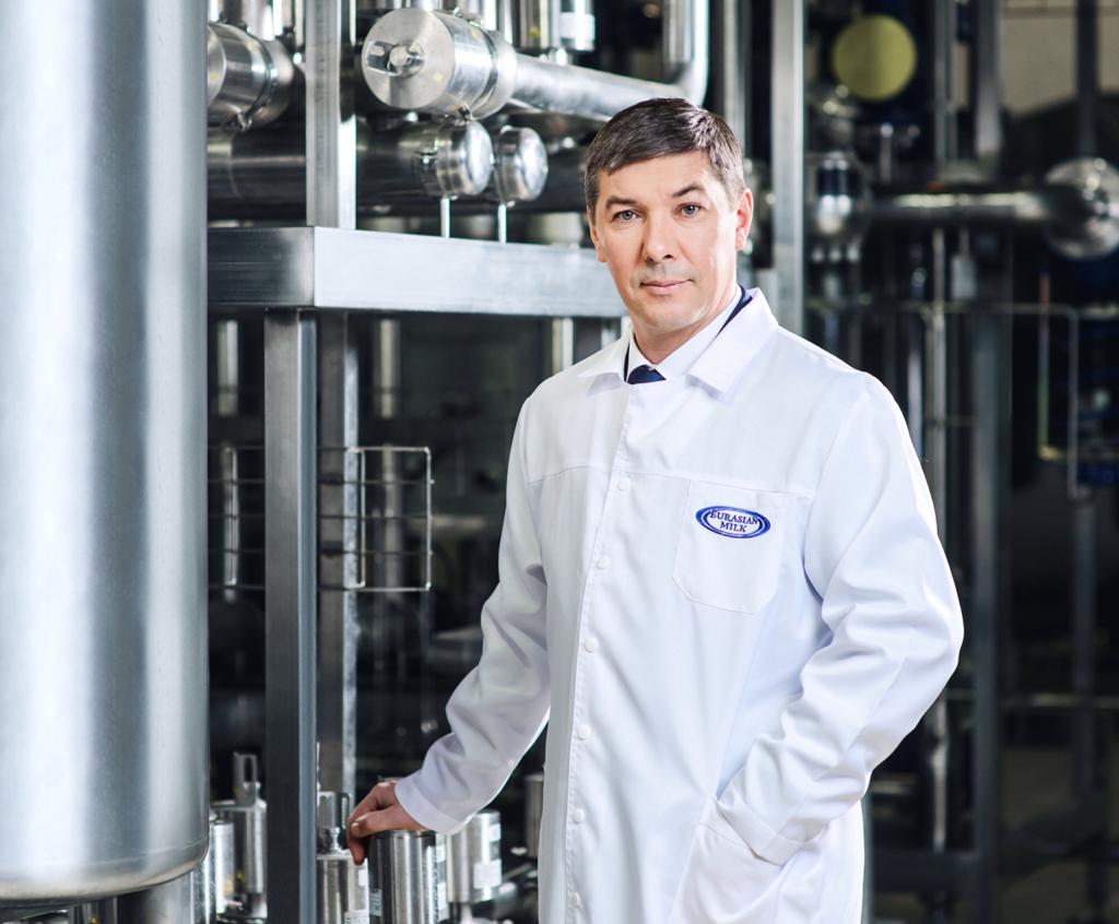 Eurasian Milk:  Biz shynaıy dámdi sút ónimderin óndirgimiz keledi