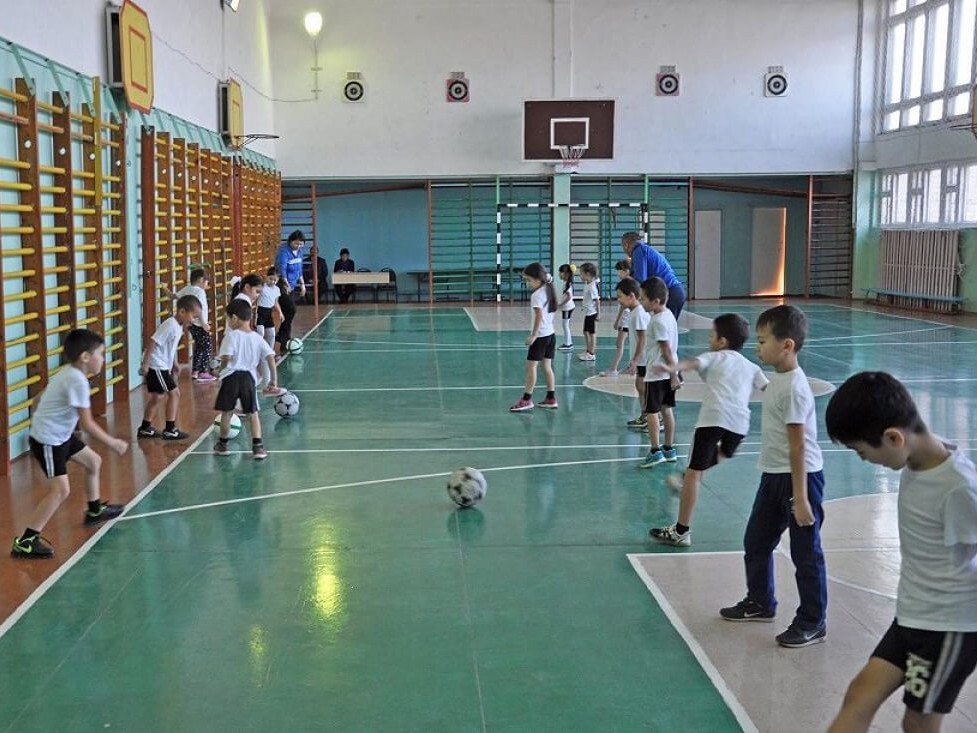 Qazaqstanda ulttyq sport túrleri dene shynyqtyrý sabaǵynda oqytylatyn bolady