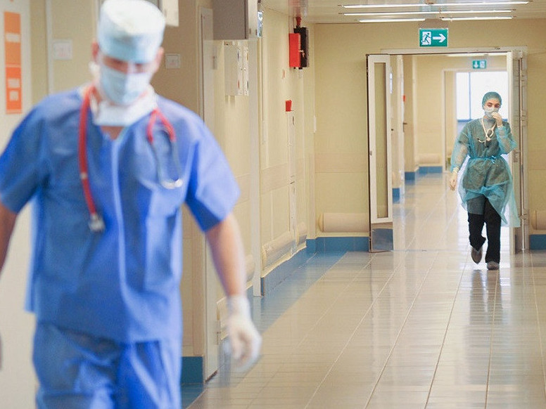 Almatyda KVI-men jansaqtaý bólimine túskenderdiń basqa da sozylmaly keselderi bar