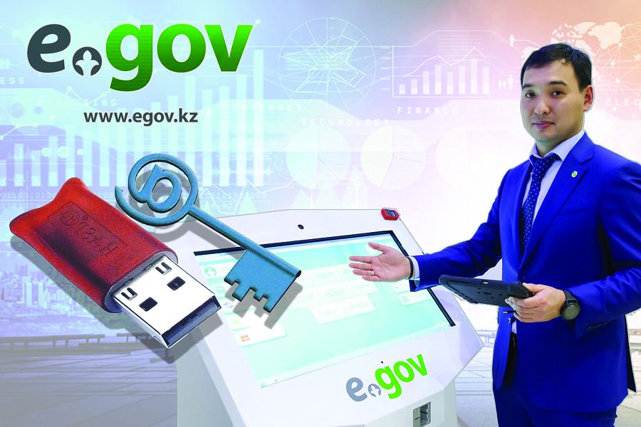 Sıfrly Qazaqstan: Avtomattandyrýdyń artyqshylyǵy kóp