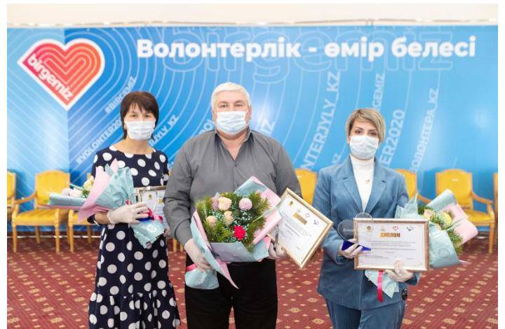 Shyǵysta "Jomart júrek" jeńimpazdary anyqtaldy