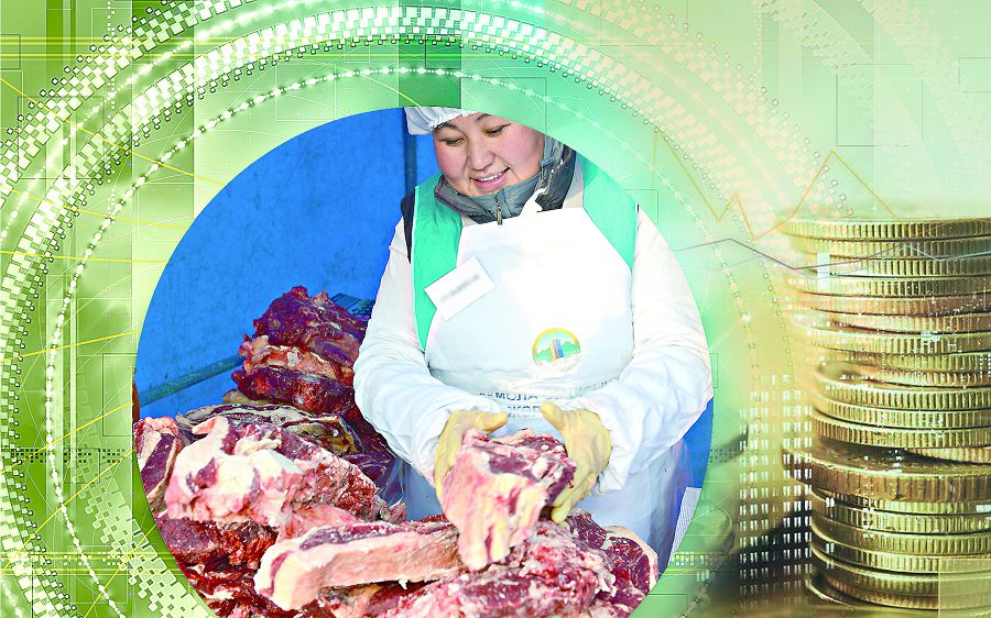 Aýylsharýashylyq kooperatıvteri (Et baǵytyndaǵy birlestikter nelikten tyǵyryqqa tireldi?)