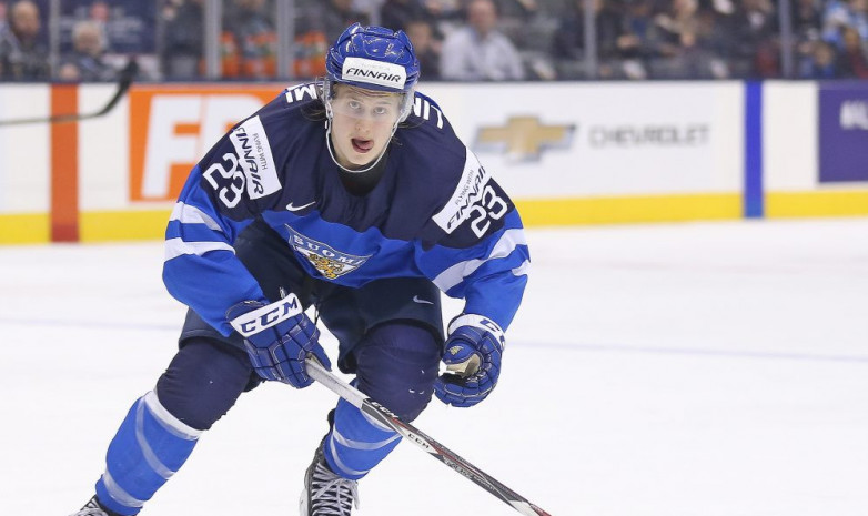 «Barys» qorǵaýshymen tolyqty