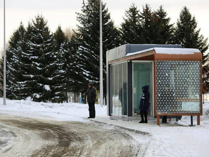 О́skemende taǵy eki jyly aıaldama ornatyldy