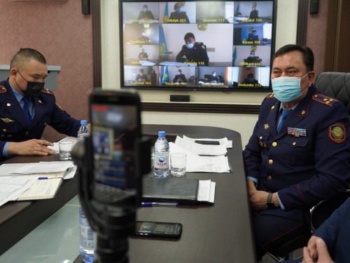 Qostanaıda zeınetkerdi jaýyzdyqpen óltirý isi boıynsha kúdikti ustaldy