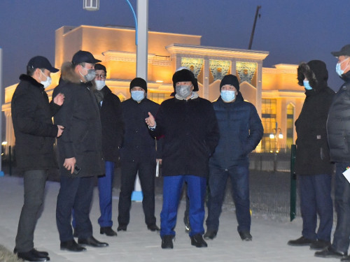 О́mirzaq Shókeev: Syltaý aıtatyndarǵa bul salada oryn joq