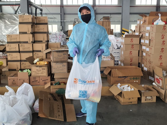 Almatylyq eriktiler bir jylda qandaı is atqardy