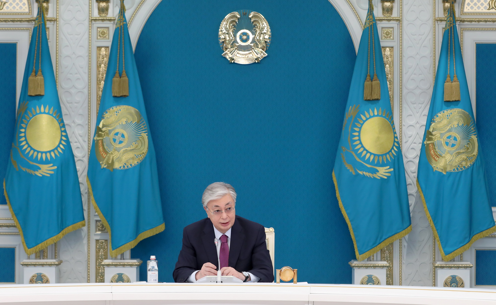 El damýynyń erteńgi baǵdary