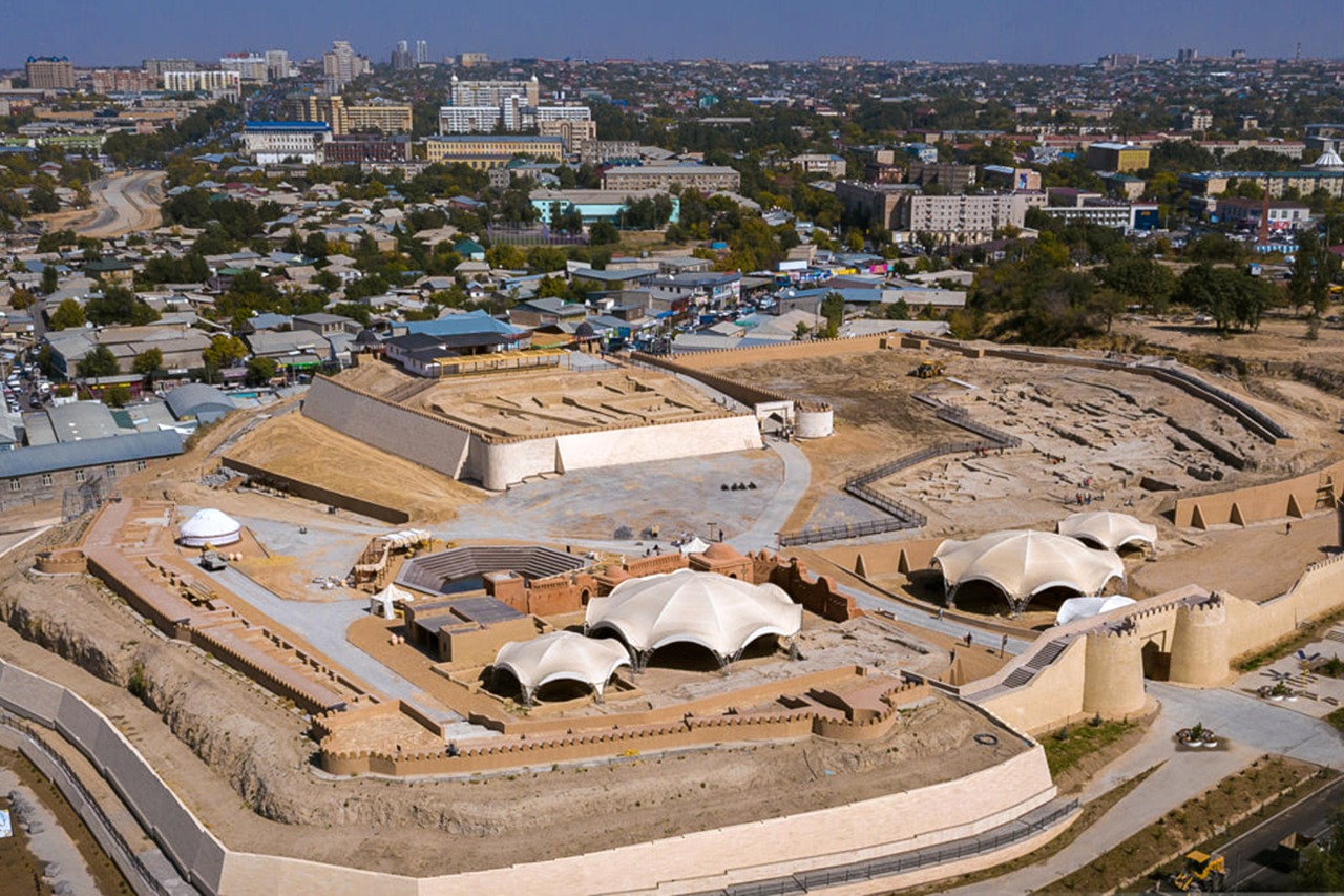 Shymkent qalasynyń tarıhı-mádenı muralaryn qorǵaý jóninde keńes otyrysy ótti