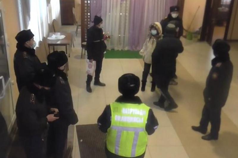 Quda kútkenge qylmystyq is qozǵaldy