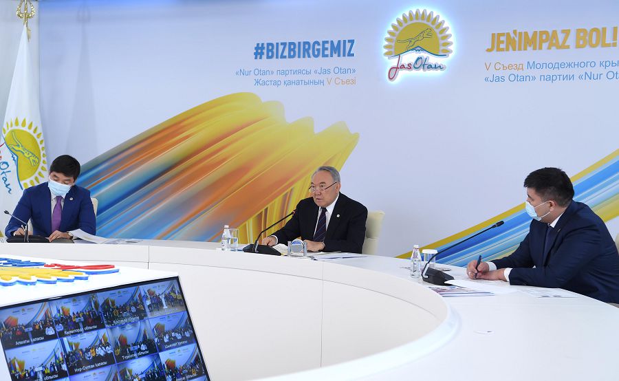 Jastar múddesi árdaıym nazarda