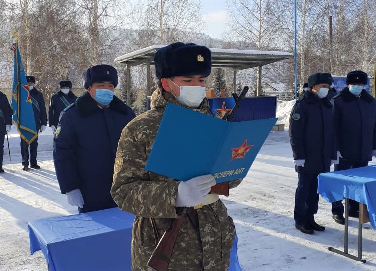 Shyǵystan shymyr bolyp oralady