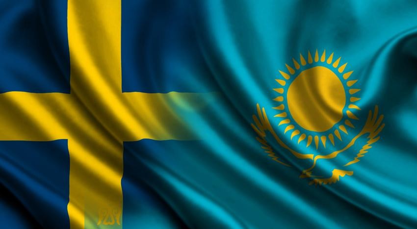 Qazaqstannyń paleolıttik keshenderi Shvesııada tanystyryldy