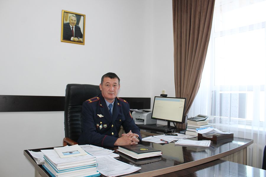 Ádil jazalaryn aldy