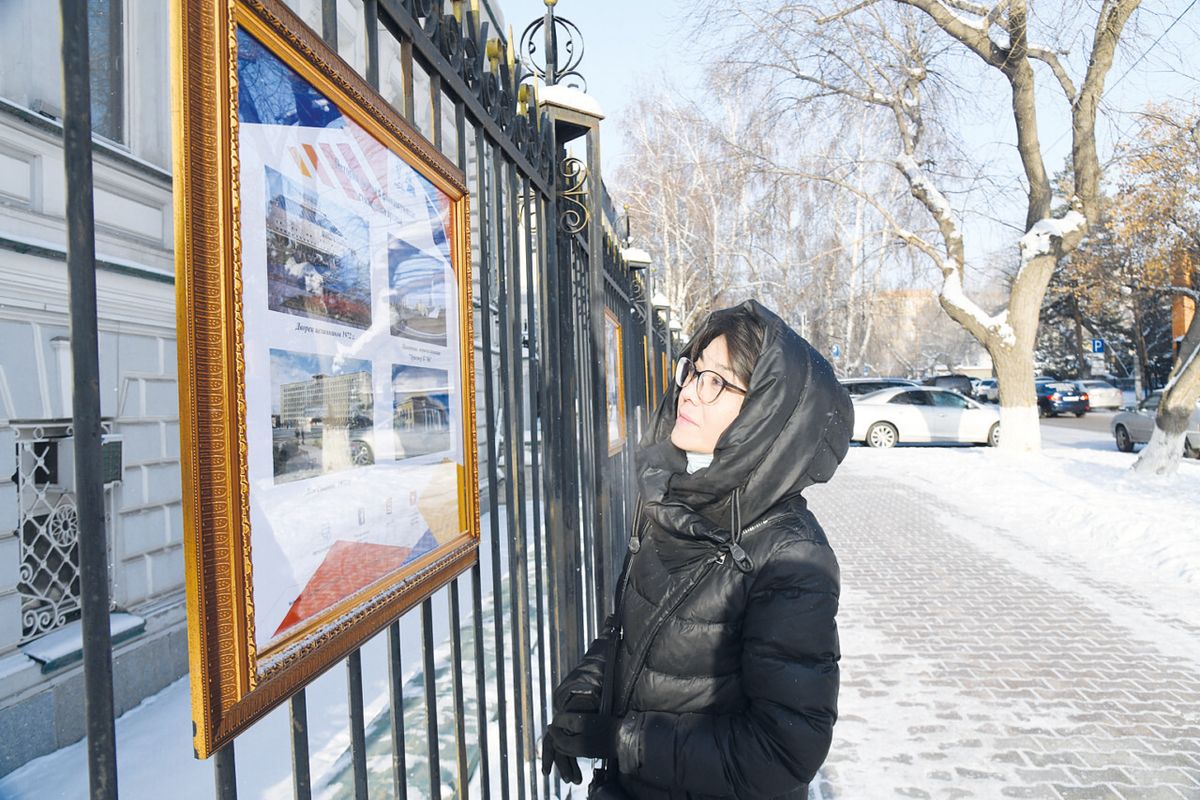 Nur-Sultanda kóshe kórmesi ashyldy