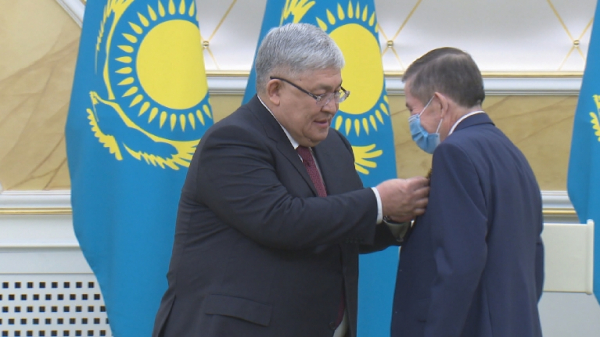 Jańa tabystar men jetistikter tiledi