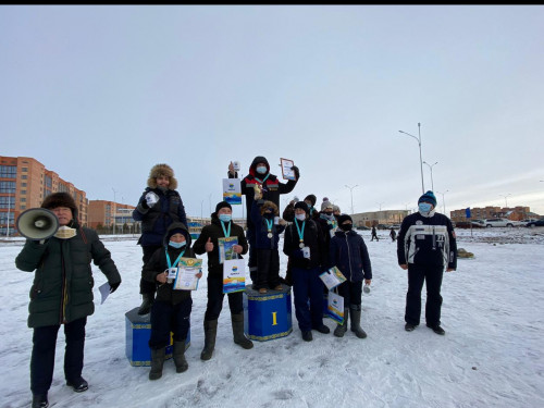 Kókshetaýda balyqshylar festıvali ótti