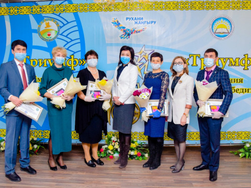 Qostanaıda bilim baıqaýynyń jeńimpazdary anyqtaldy