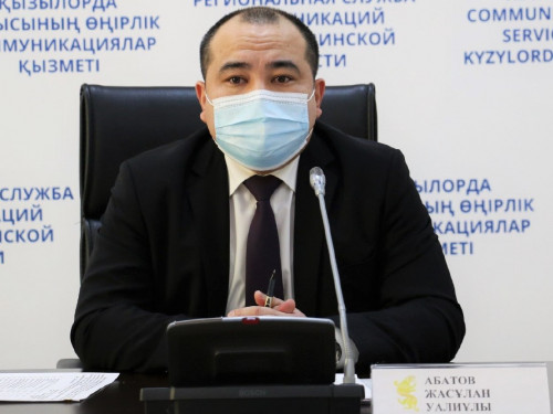 Baıqońyrda ınfraqurylymdy damytý jobalary júzege asyp jatyr